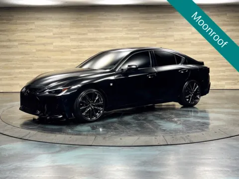 More photos of 2021 Lexus IS 350 F SPORT at Parkline Motors, UT
