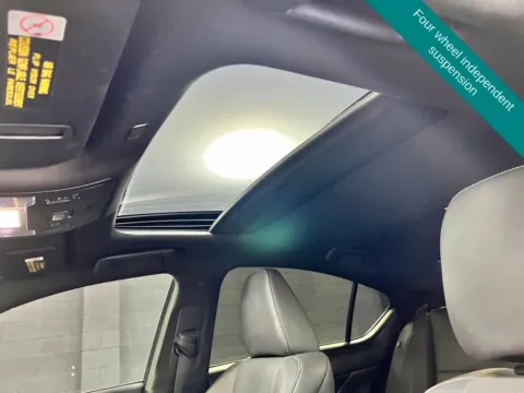 Another view of 2021 Lexus IS 350 F SPORT for sale in Salt Lake City, UT at Parkline Motors