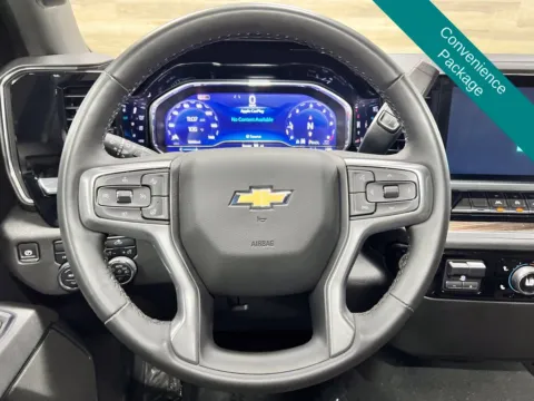 Another view of 2025 Chevrolet Silverado 1500 RST for sale in Salt Lake City, UT at Parkline Motors
