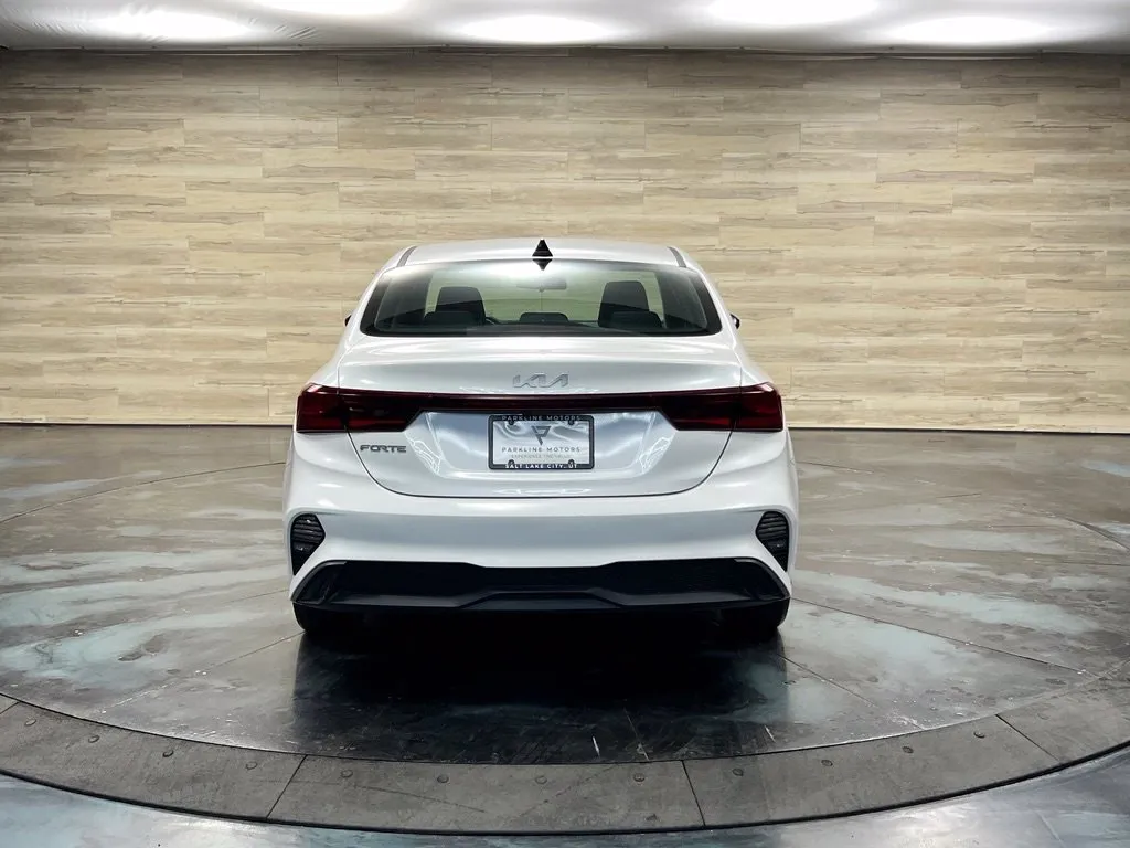 Kia Forte photo 18