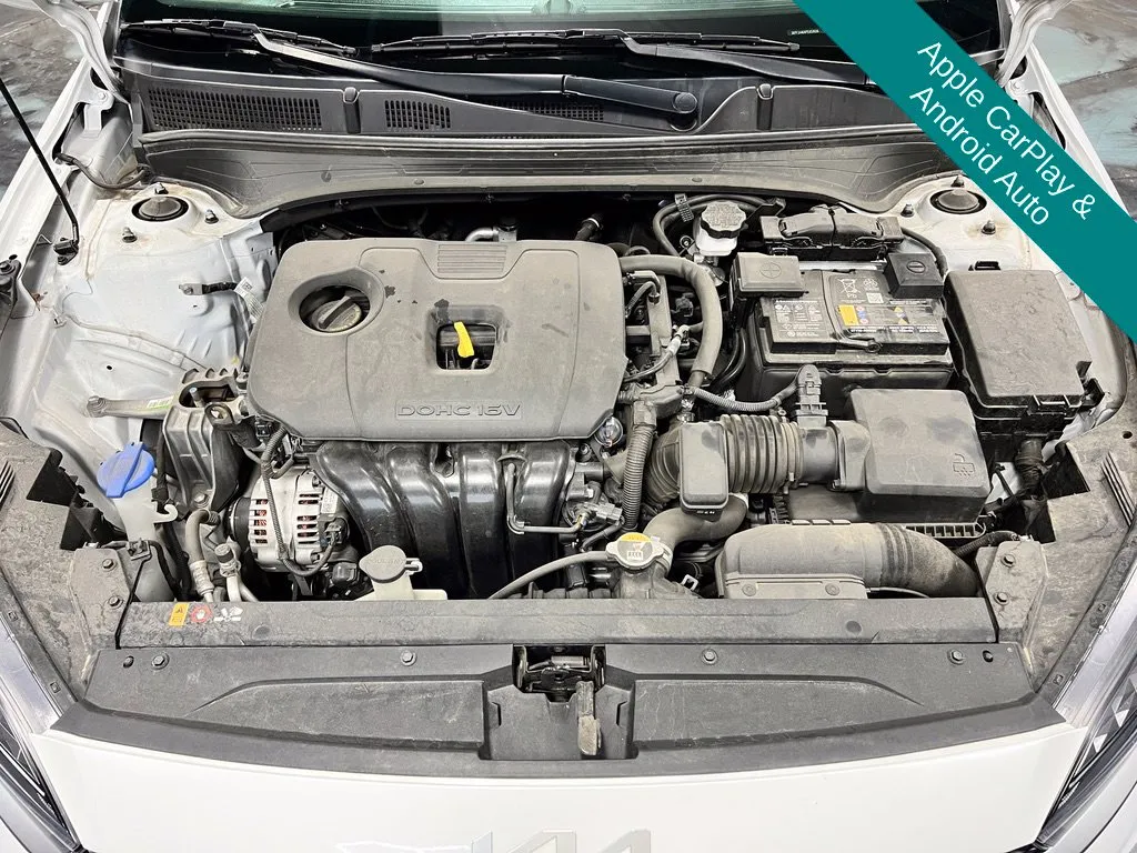 Kia Forte photo 9
