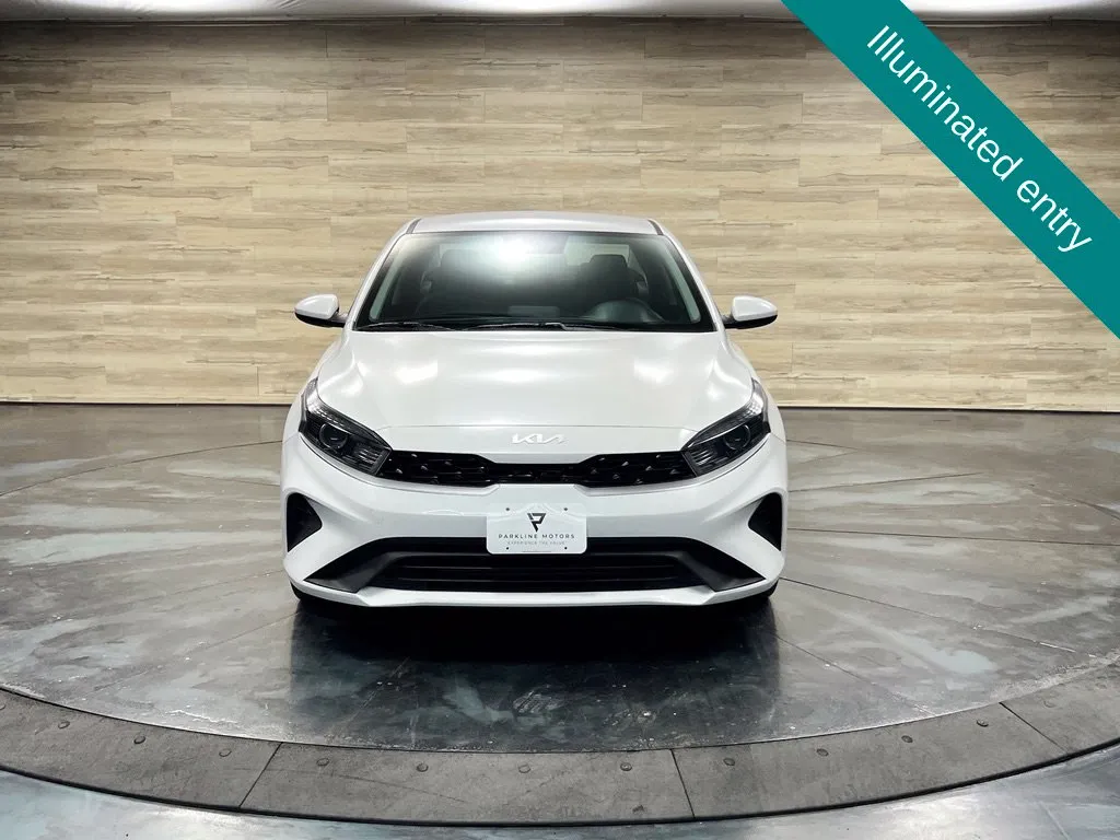 Kia Forte photo 8