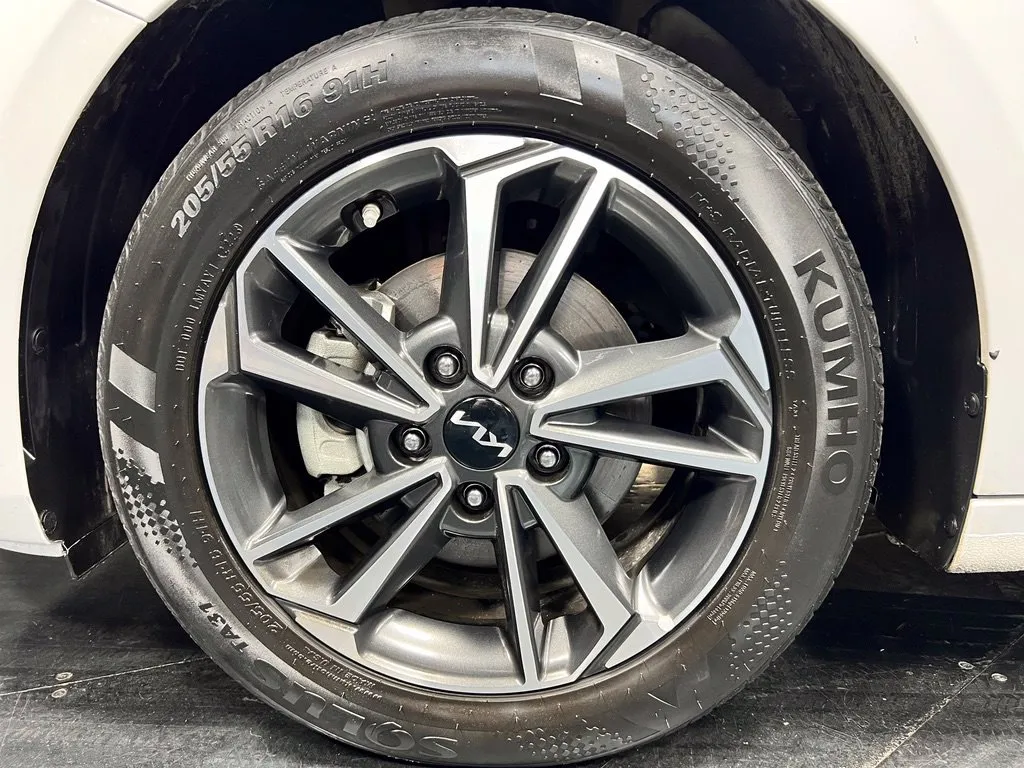 Kia Forte photo 10