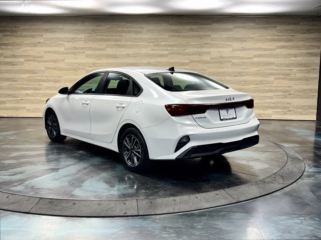 Kia Forte photo 12