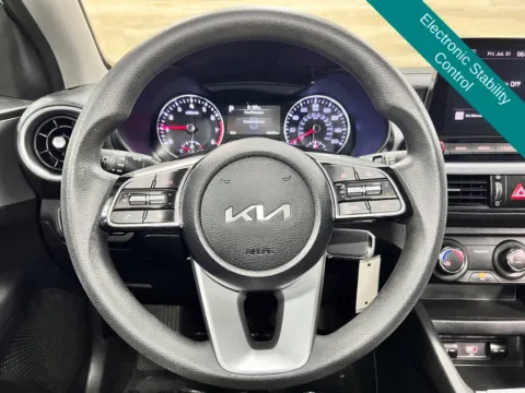 Another view of 2023 Kia Forte LXS for sale in Salt Lake City, UT at Parkline Motors