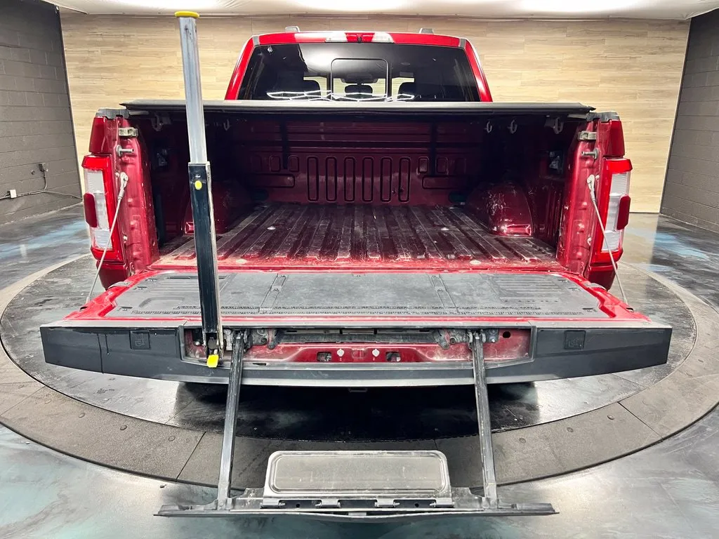 2021 Ford F-150 King Ranch - Photo 21