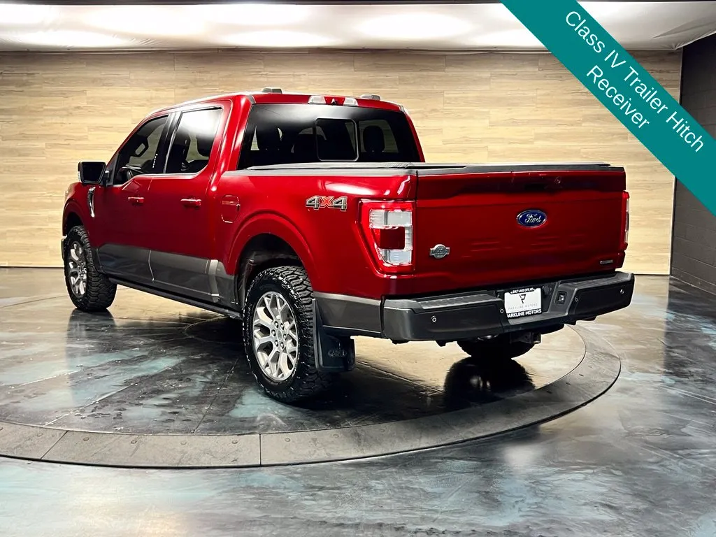 2021 Ford F-150 King Ranch - Photo 13