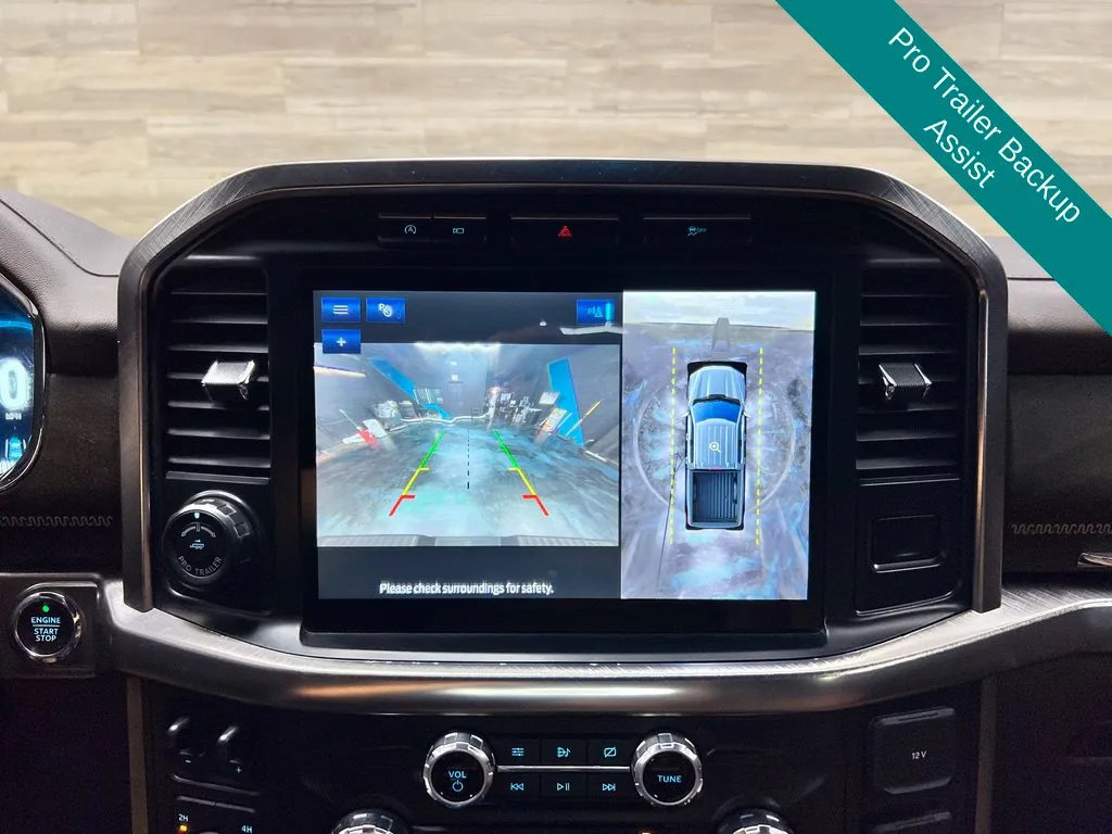 2021 Ford F-150 King Ranch - Photo 15
