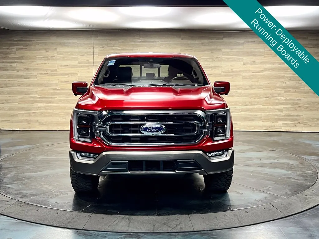 2021 Ford F-150 King Ranch - Photo 8