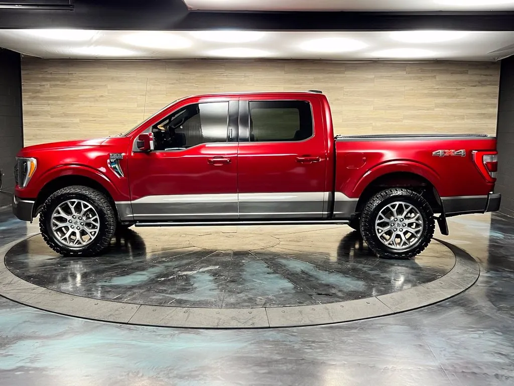 2021 Ford F-150 King Ranch - Photo 25