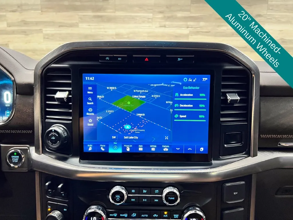2021 Ford F-150 King Ranch - Photo 16