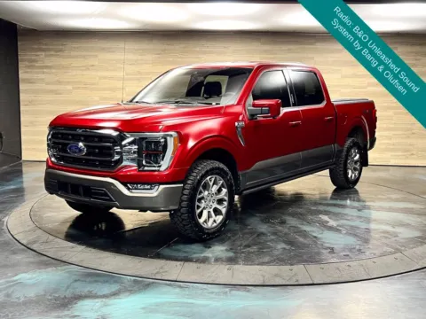 More photos of 2021 Ford F-150 King Ranch at Parkline Motors, UT
