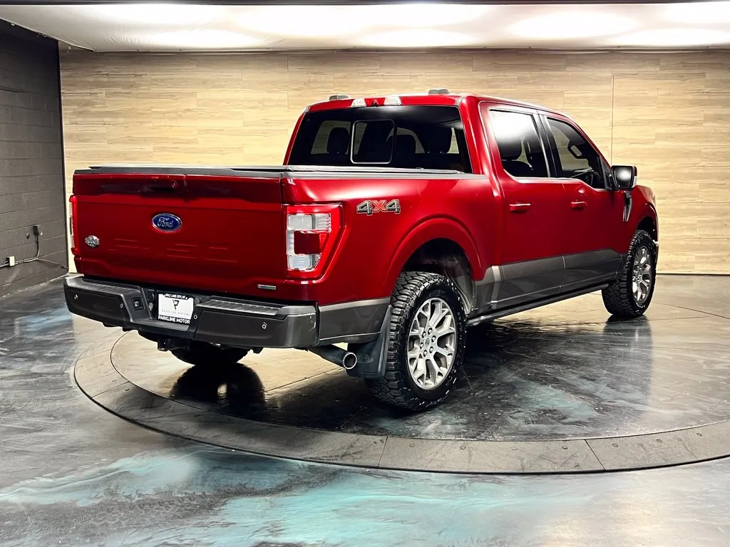 2021 Ford F-150 King Ranch - Photo 17