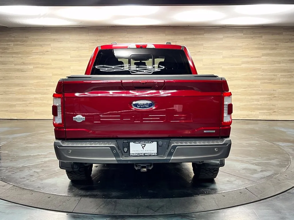 2021 Ford F-150 King Ranch - Photo 20