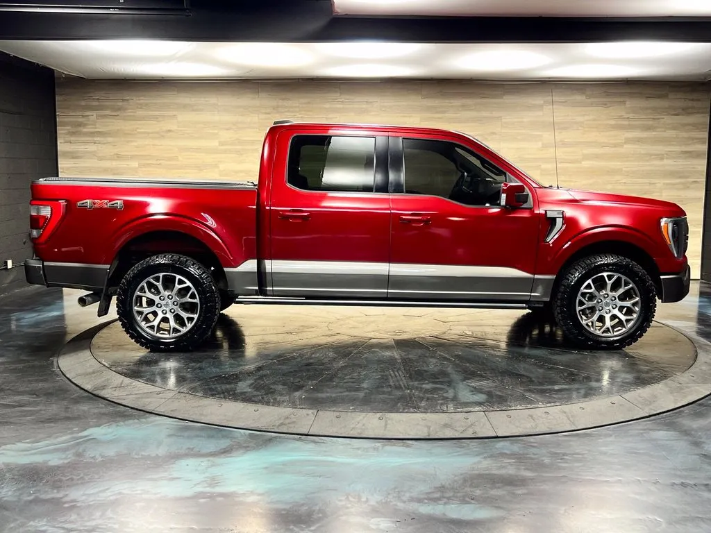 2021 Ford F-150 King Ranch - Photo 28