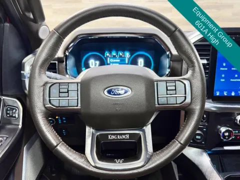 Another view of 2021 Ford F-150 King Ranch for sale in Salt Lake City, UT at Parkline Motors