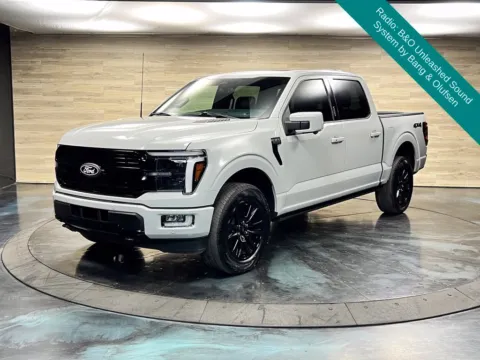 More photos of 2024 Ford F-150 Platinum at Parkline Motors, UT