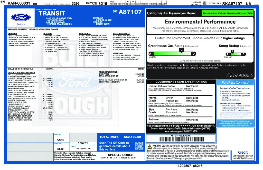 Ford Transit-250 photo 12