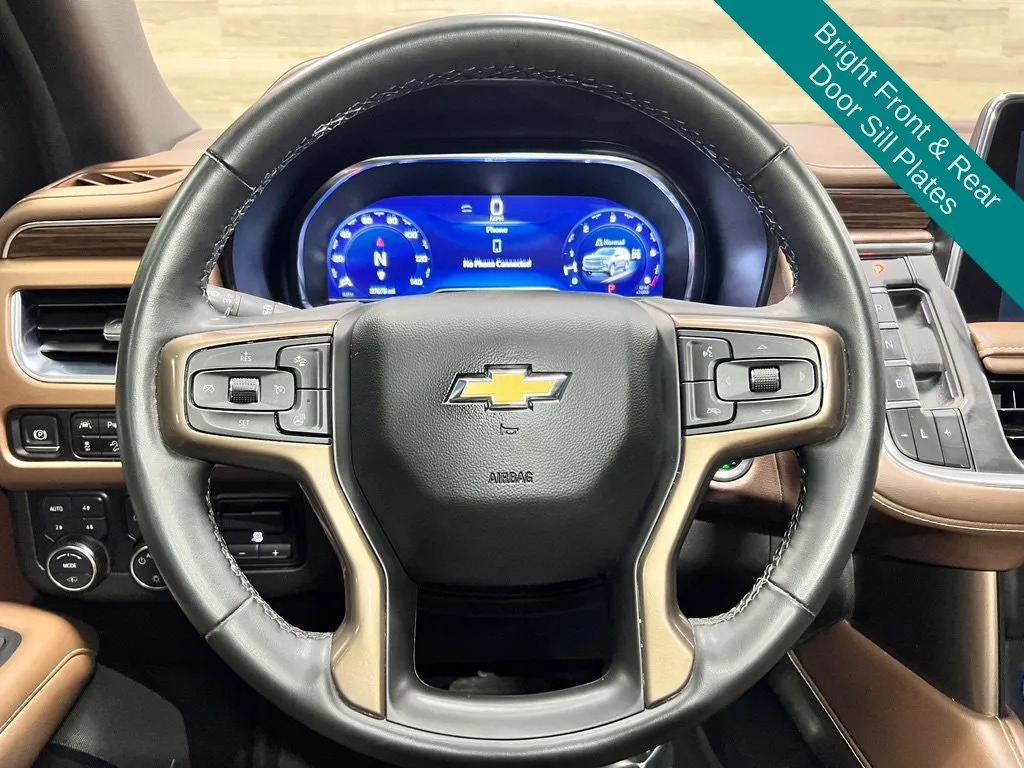 Chevrolet Suburban photo 26