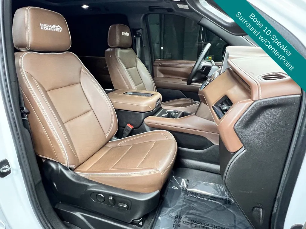 Chevrolet Suburban photo 7