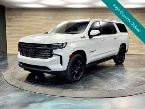 More photos of 2024 Chevrolet Suburban High Country at Parkline Motors, UT
