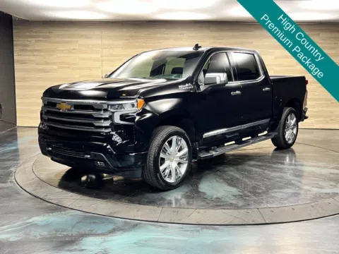 More photos of 2026 Chevrolet Silverado 1500 High Country at Parkline Motors, UT