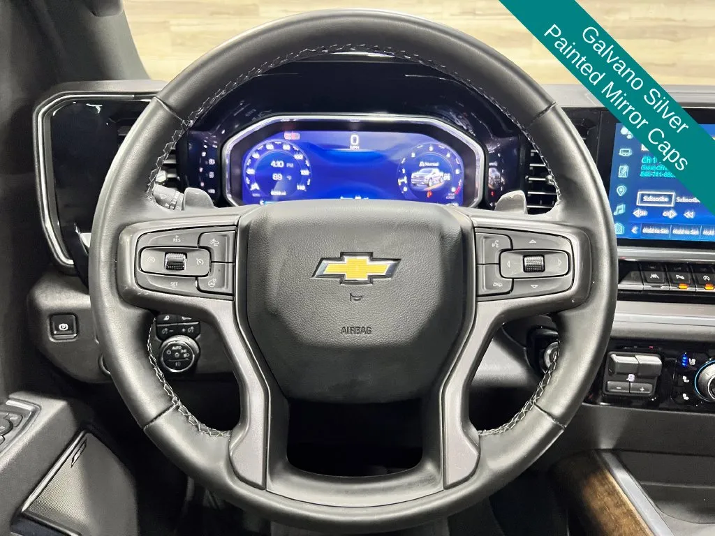 Chevrolet Silverado photo 27