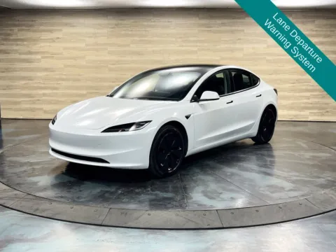 More photos of 2025 Tesla Model 3 Long Range at Parkline Motors, UT