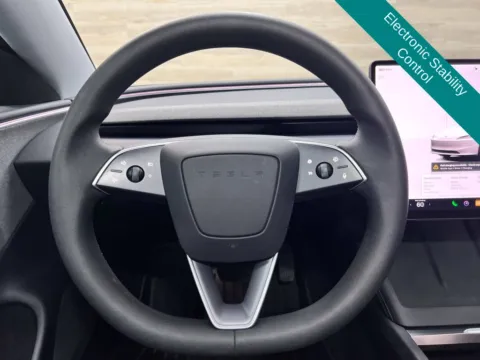Another view of 2025 Tesla Model 3 Long Range for sale in Salt Lake City, UT at Parkline Motors