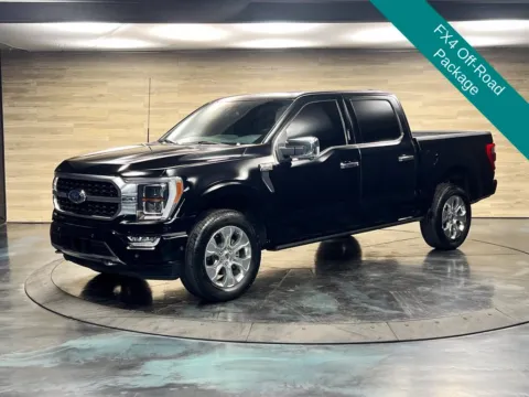 More photos of 2023 Ford F-150 Platinum at Parkline Motors, UT