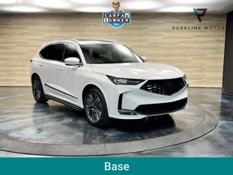 White 2025 Acura MDX Advance Package for sale in Salt Lake City, UT
