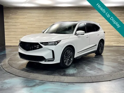 More photos of 2025 Acura MDX Advance Package at Parkline Motors, UT