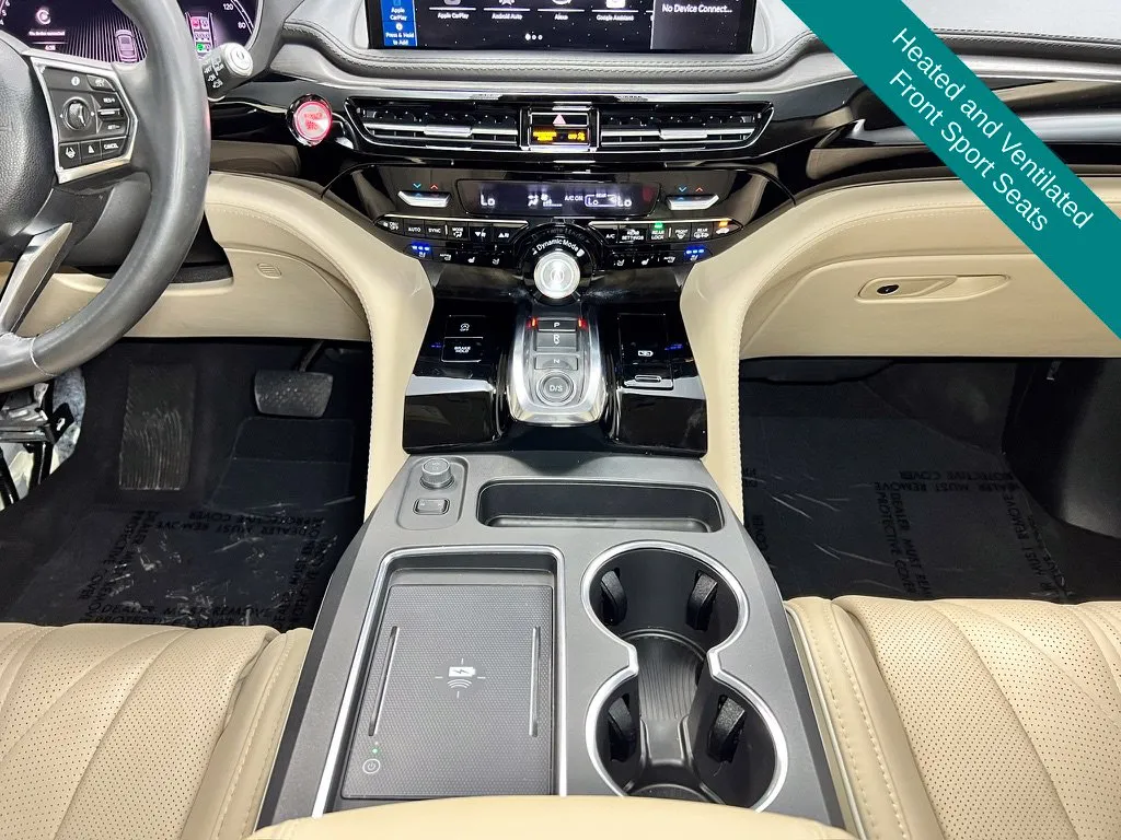 Acura MDX photo 12