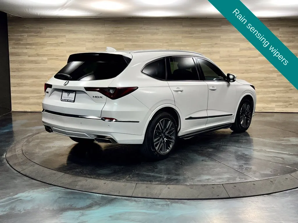 Acura MDX photo 15