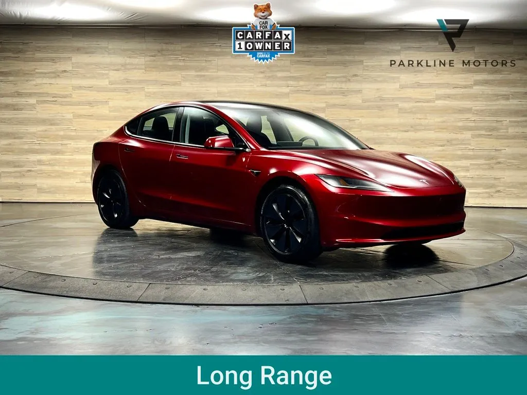 2025 Tesla Model 3 Long Range for sale in Salt Lake City, UT