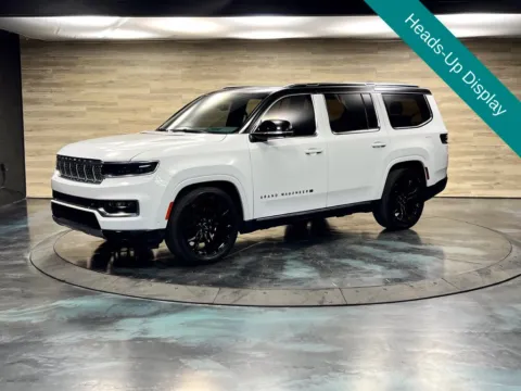 More photos of 2024 Jeep Grand Wagoneer Series III at Parkline Motors, UT