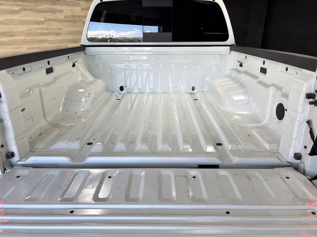 Nissan Frontier photo 20