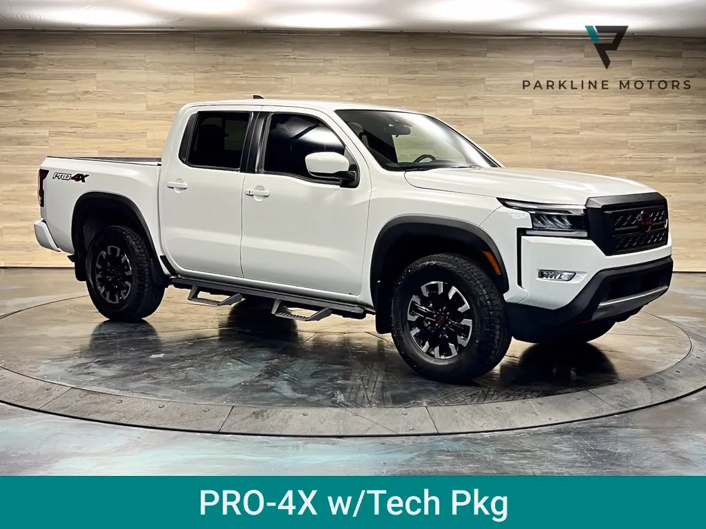 2024 Nissan Frontier