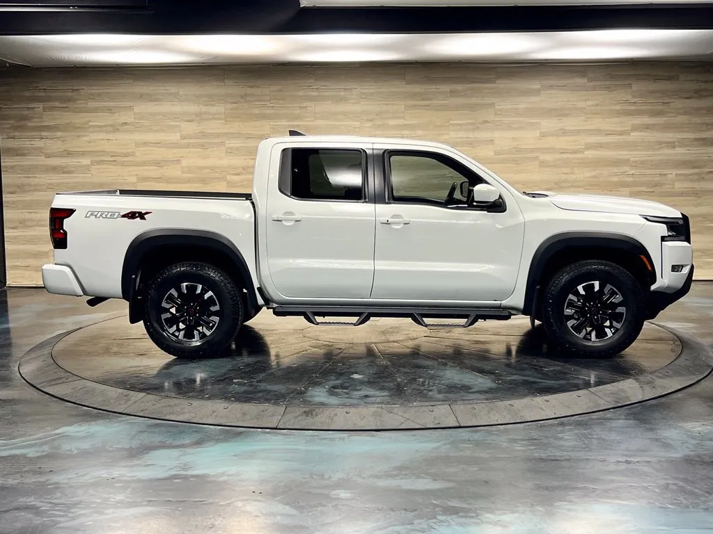 Nissan Frontier photo 22