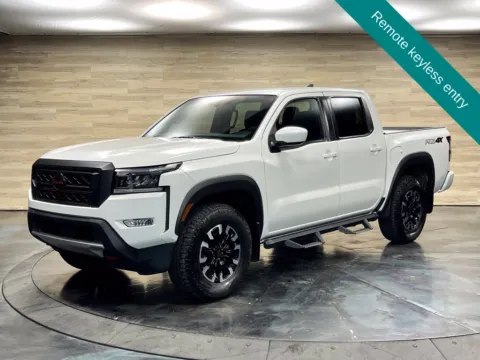 More photos of 2024 Nissan Frontier PRO-4X at Parkline Motors, UT