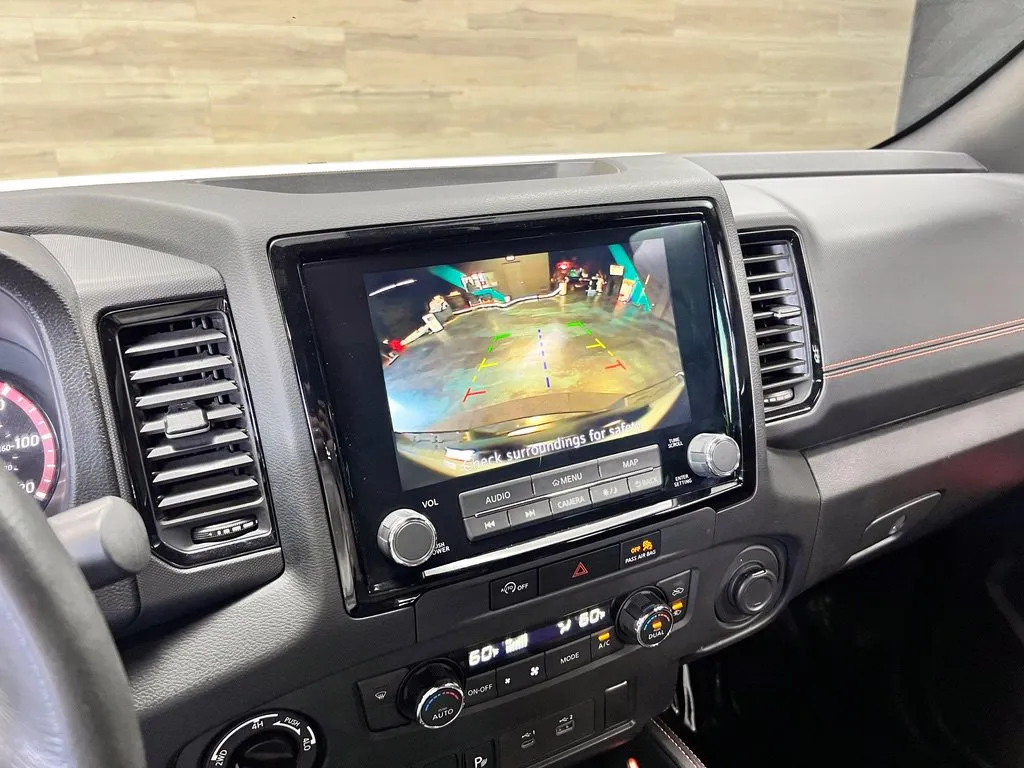 Nissan Frontier photo 18