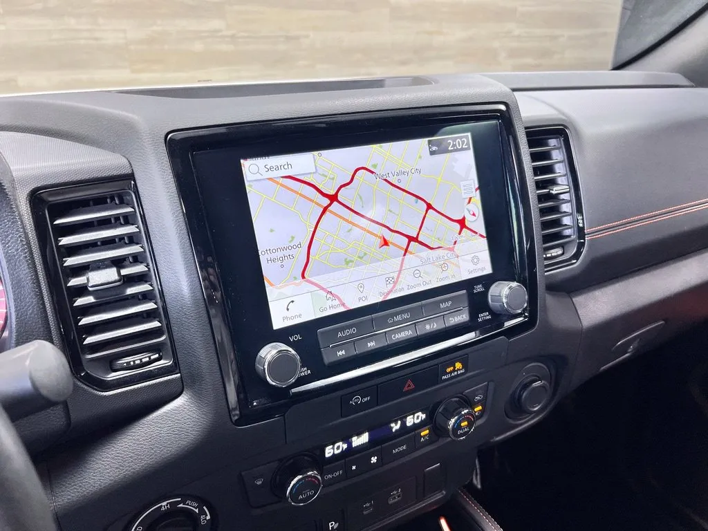 Nissan Frontier photo 17