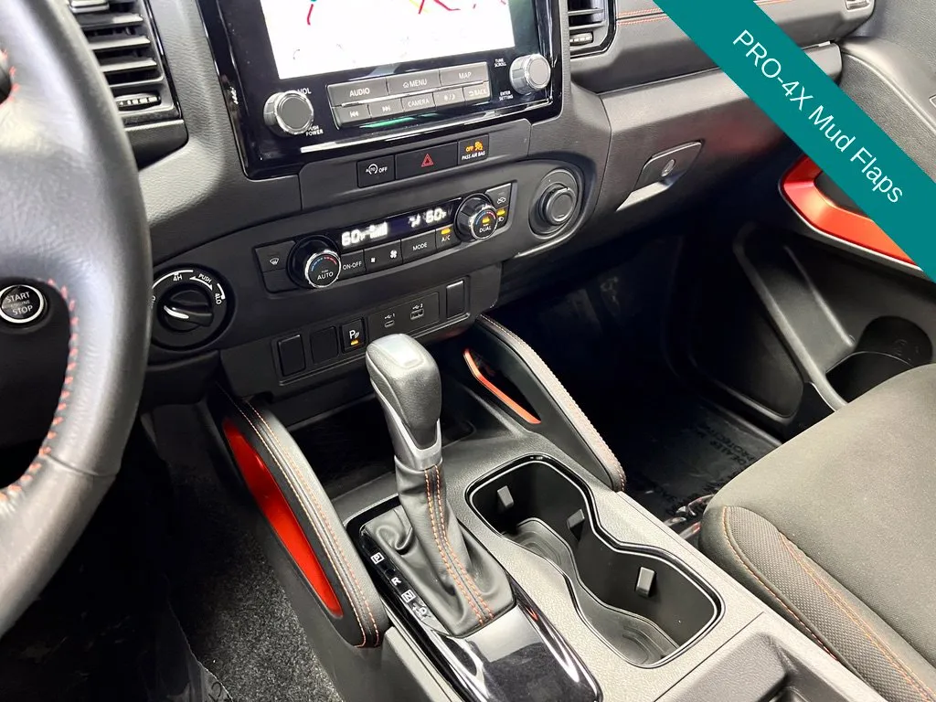 Nissan Frontier photo 9