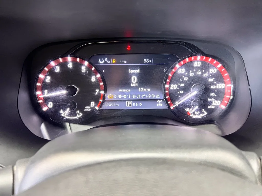 Nissan Frontier photo 25