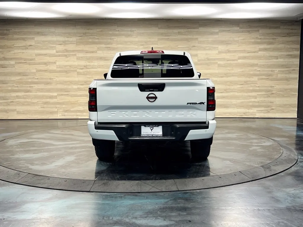 Nissan Frontier photo 19