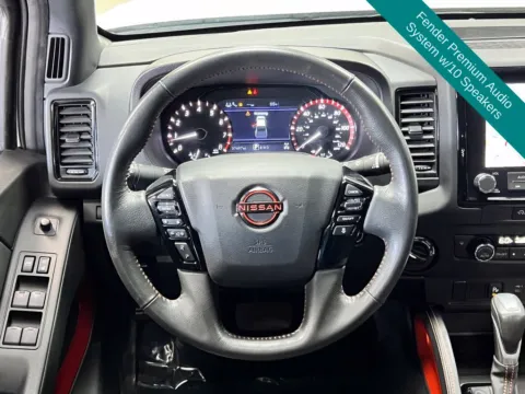 Another view of 2024 Nissan Frontier PRO-4X for sale in Salt Lake City, UT at Parkline Motors