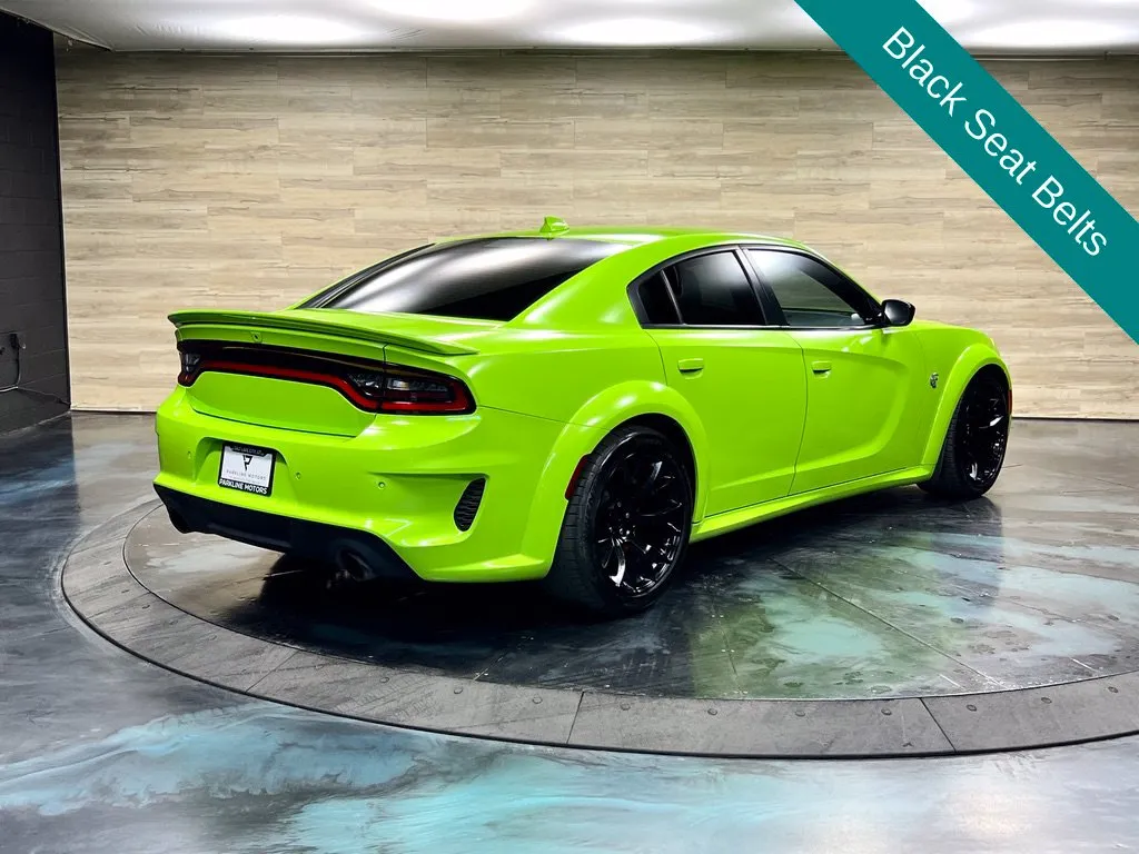 Dodge Charger photo 16