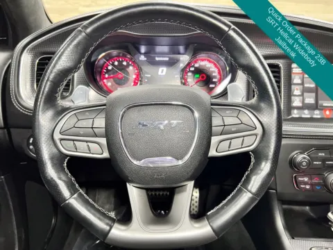 Another view of 2023 Dodge Charger SRT Hellcat Widebody for sale in Salt Lake City, UT at Parkline Motors