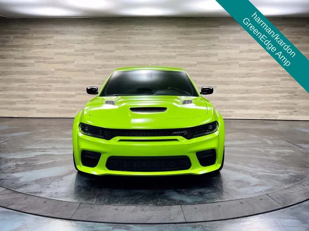 Dodge Charger photo 8