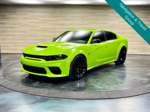 More photos of 2023 Dodge Charger SRT Hellcat Widebody at Parkline Motors, UT